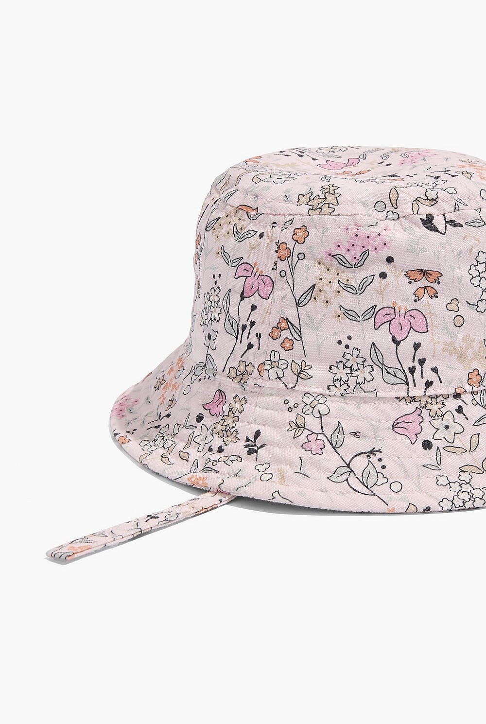 Floral Bucket Hat