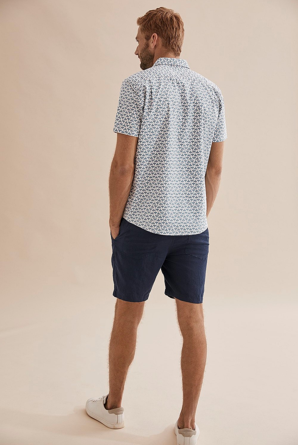 Regular Parrot Shirt