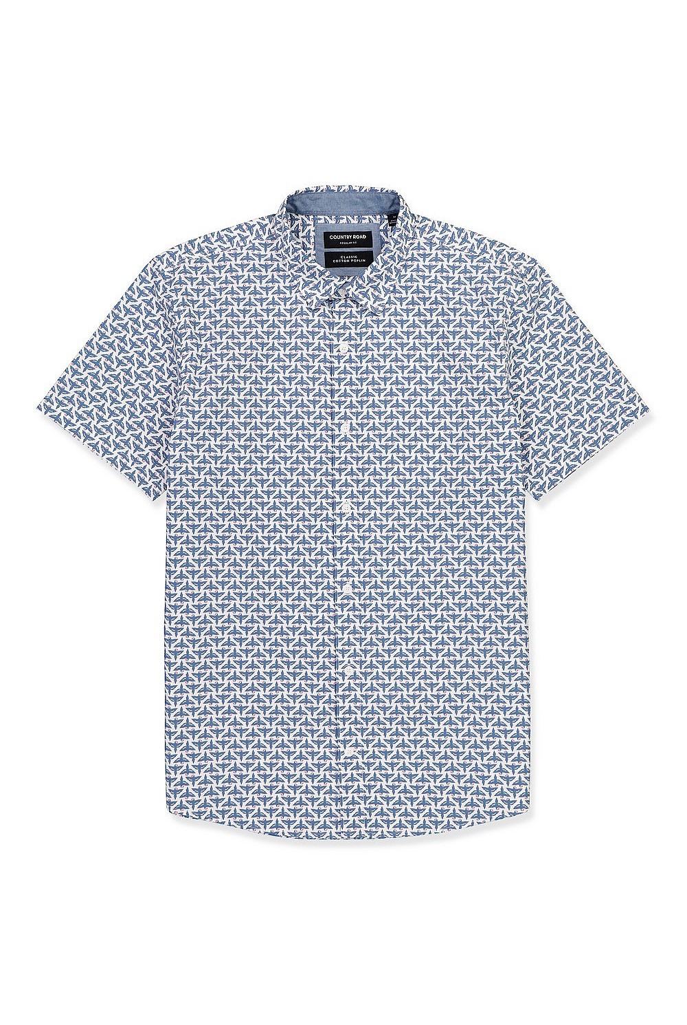 Regular Parrot Shirt