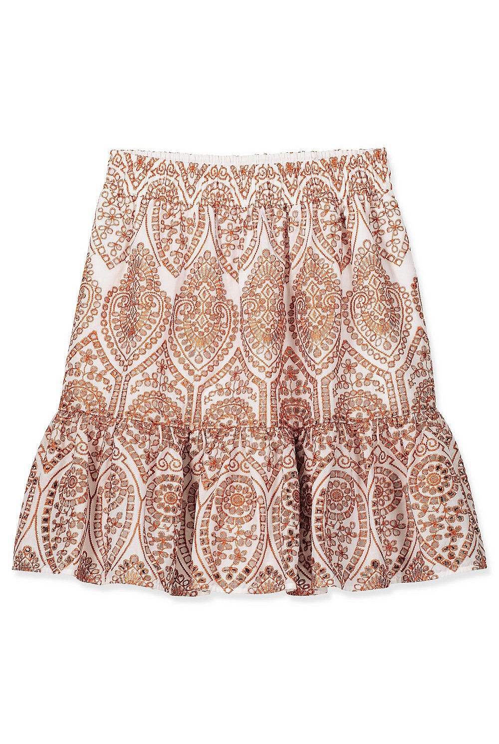 Broderie Skirt