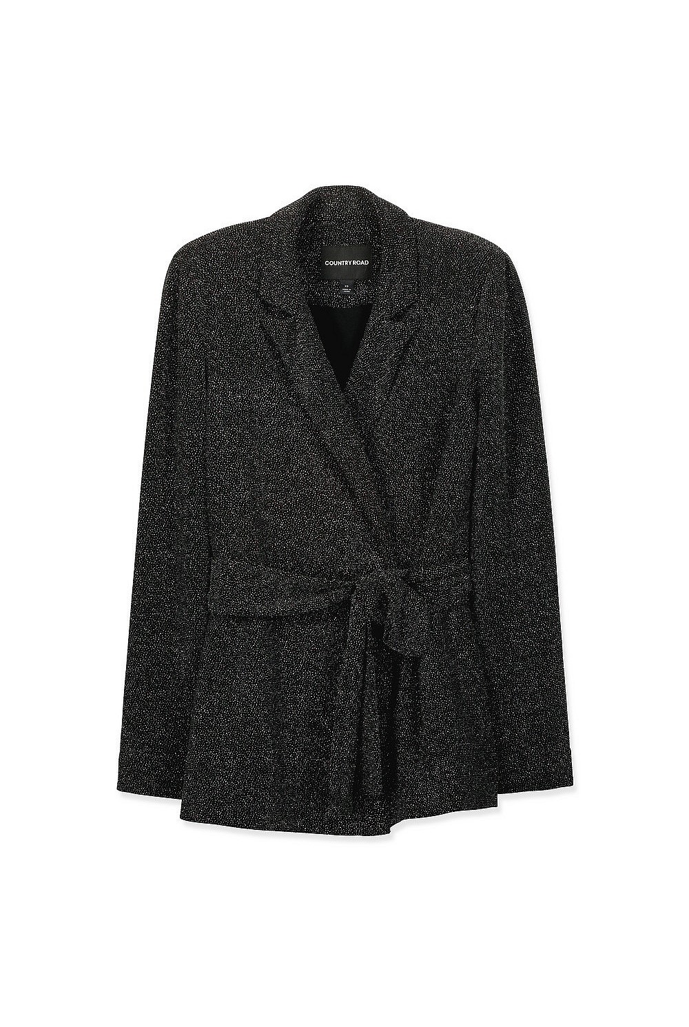 Metallic Soft Jacket