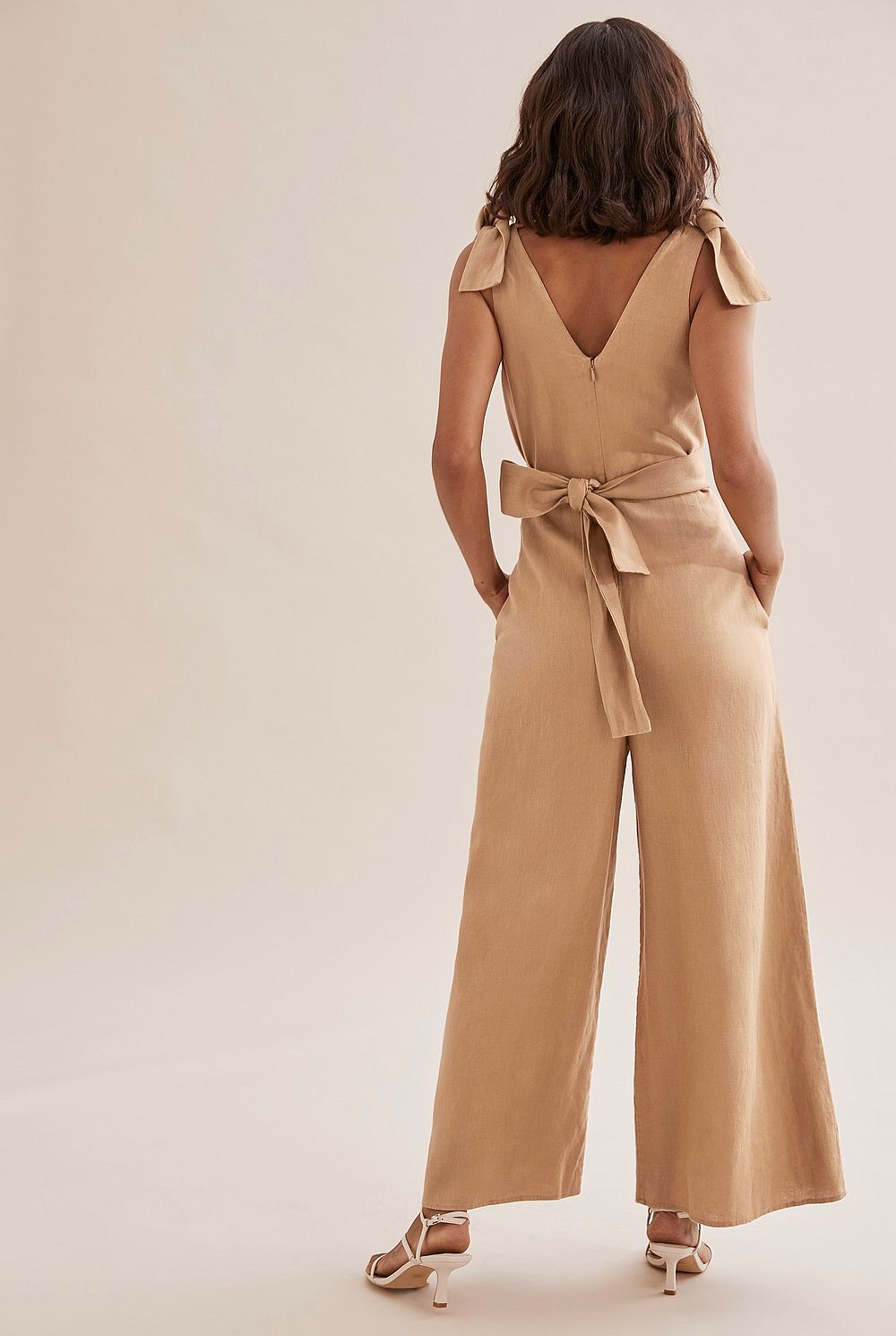 Linen Jumpsuit