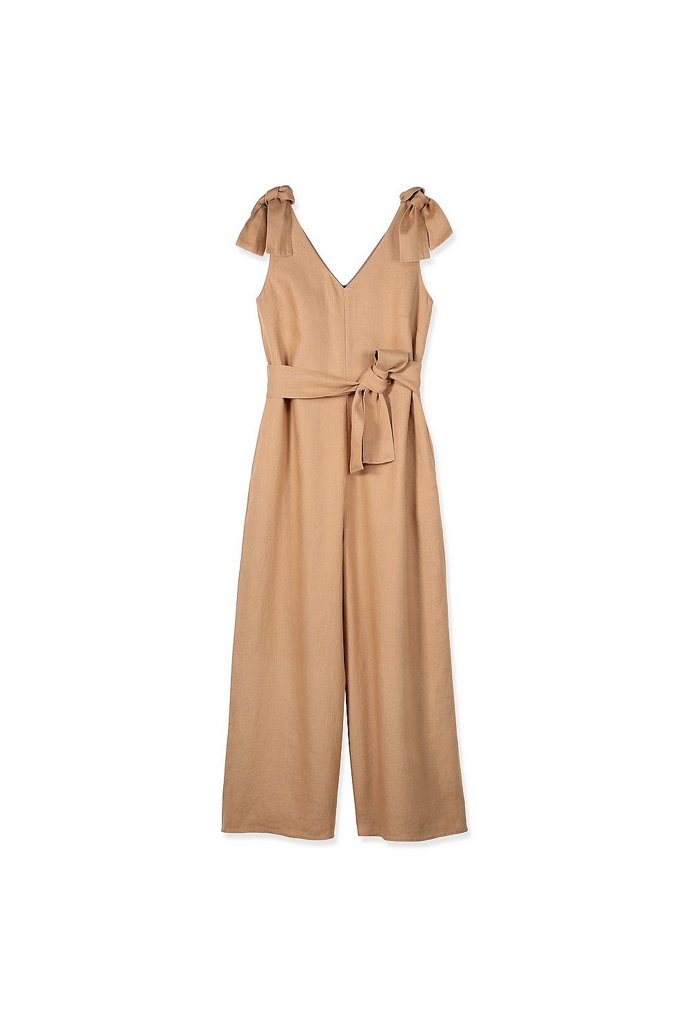 Linen Jumpsuit