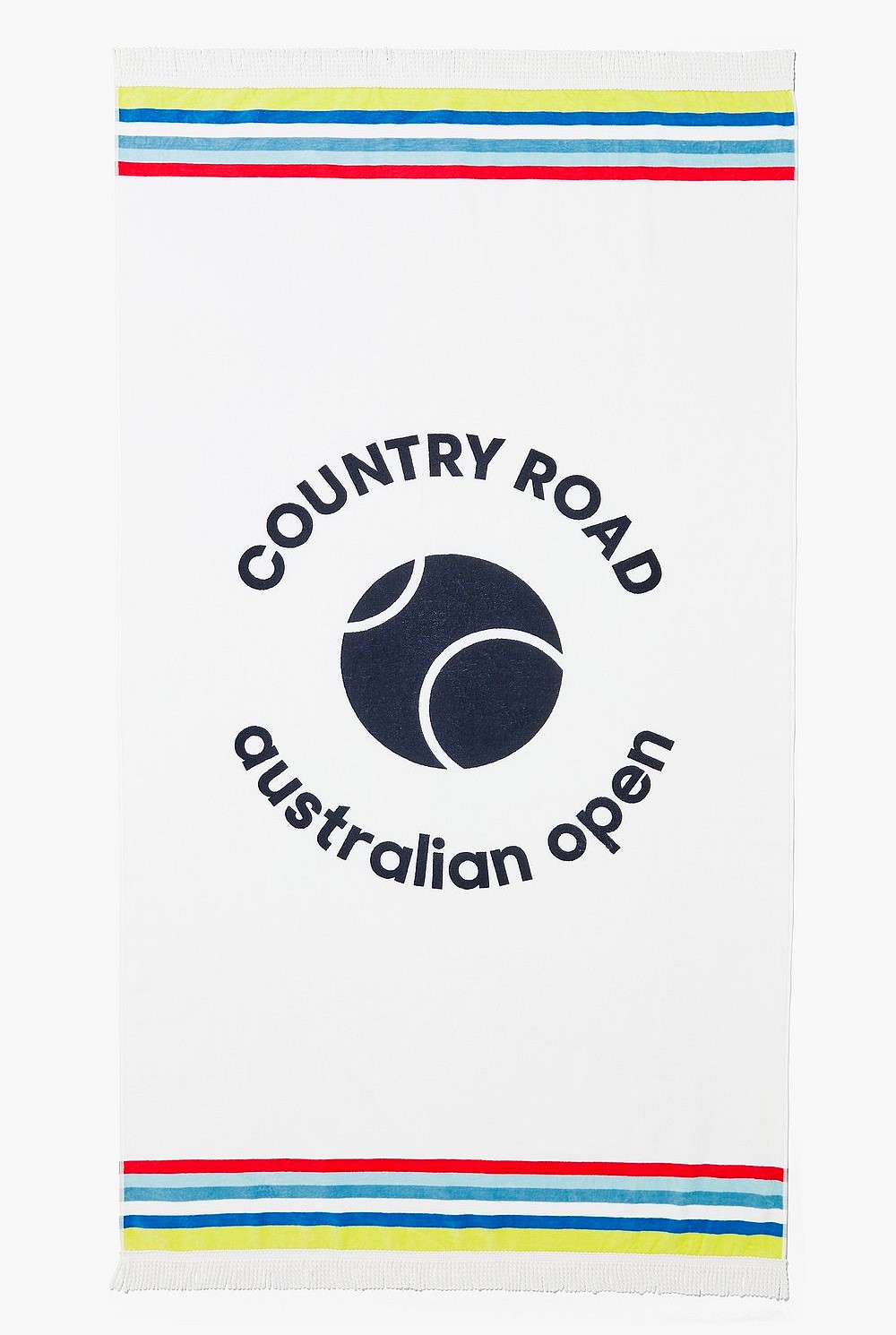 Australian Open Beach Towel