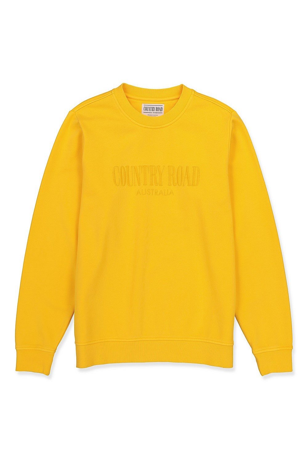 Unisex Crew Sweat