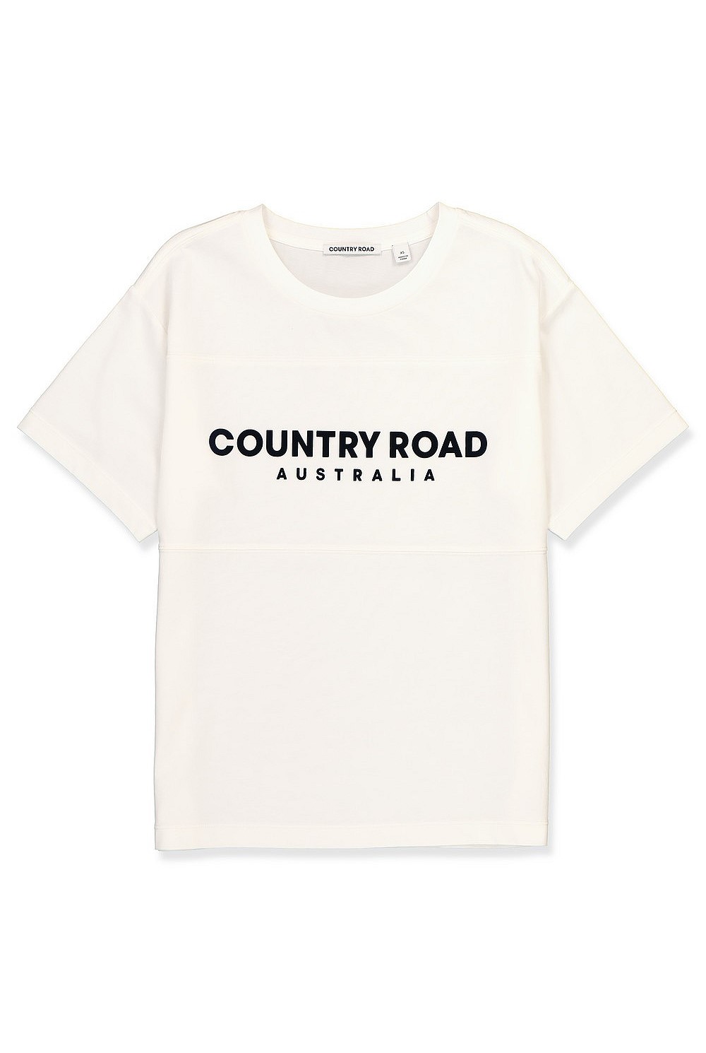 Flocked T-Shirt