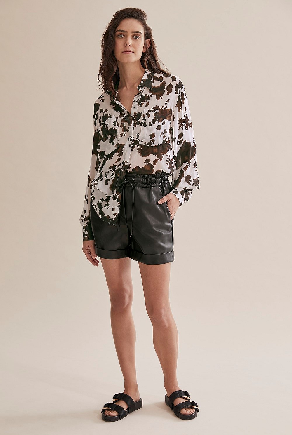 PU Short