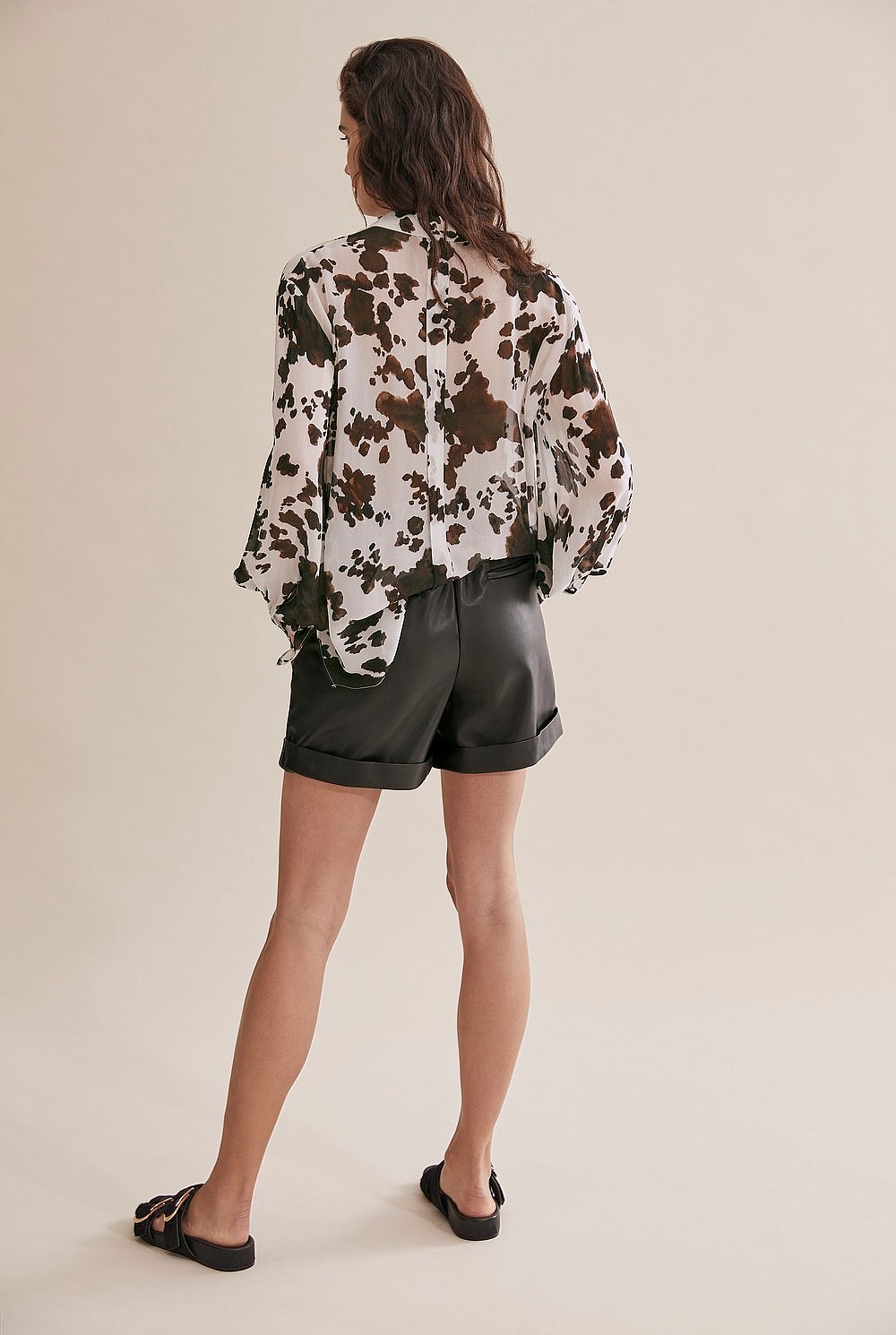 PU Short