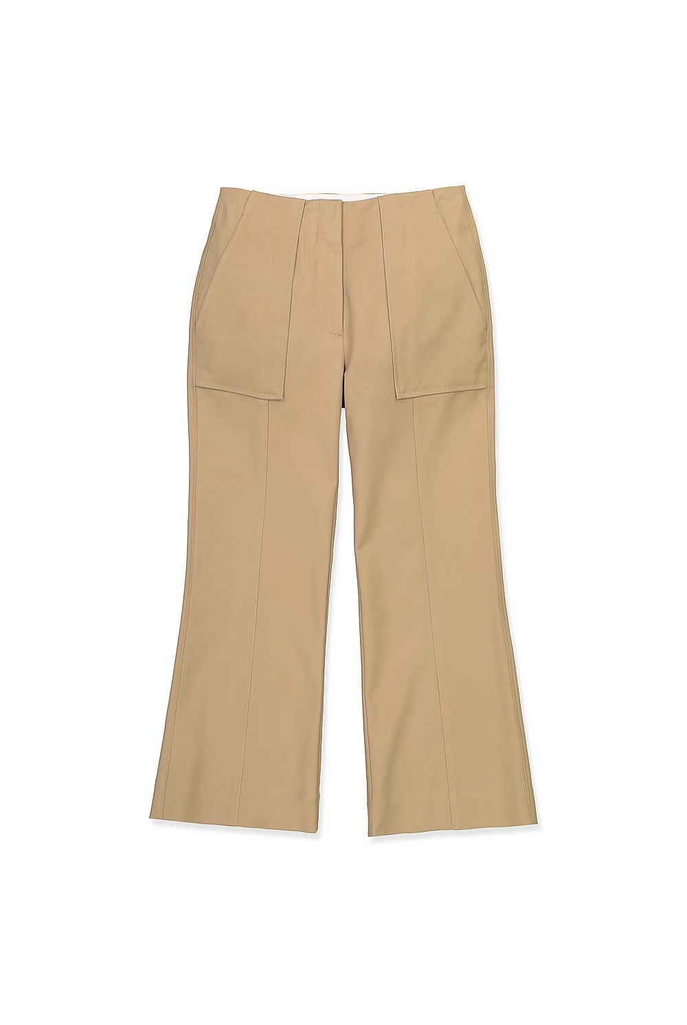 Crop Flare Pant