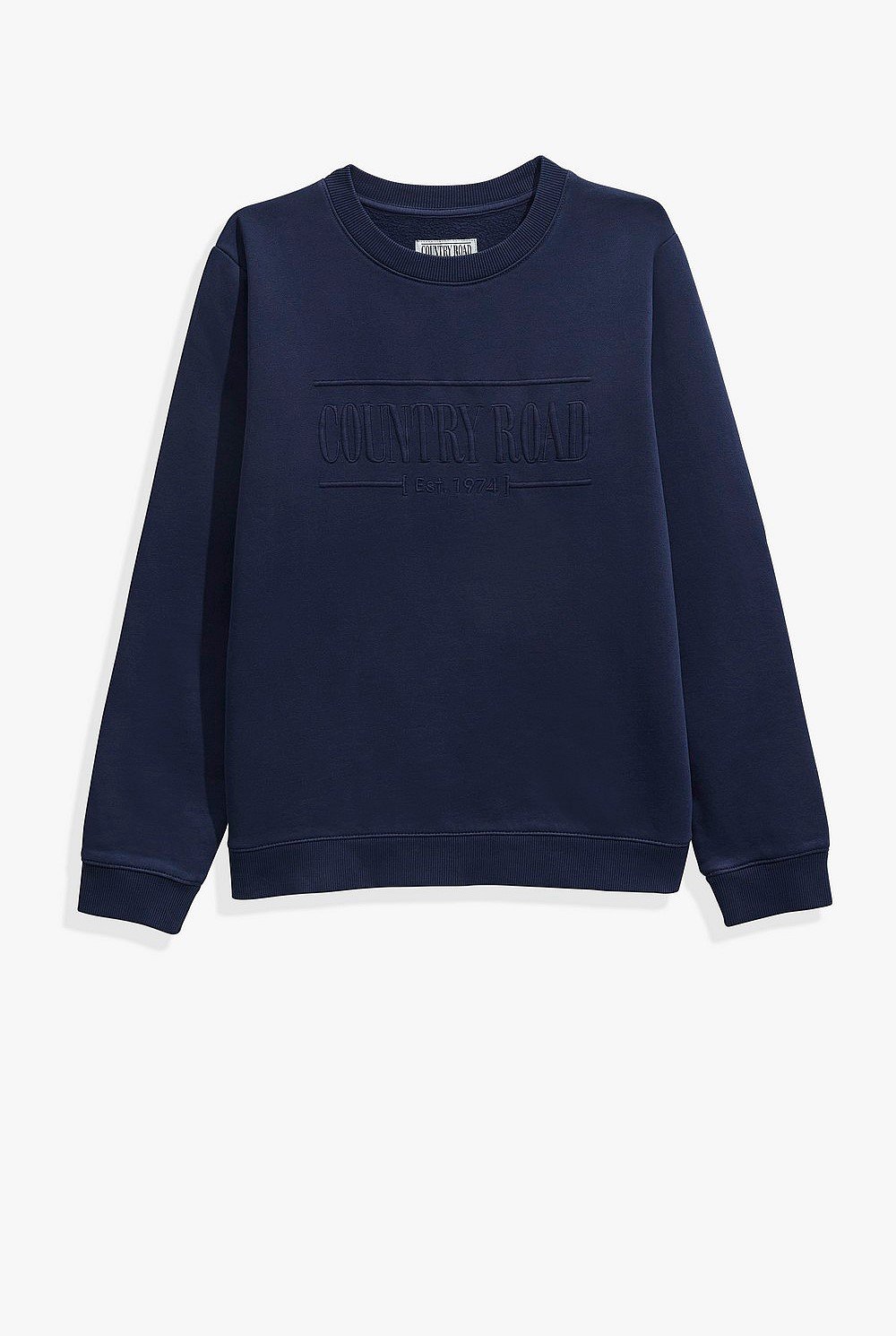 Teen Verified Australian Cotton Heritage Sweat