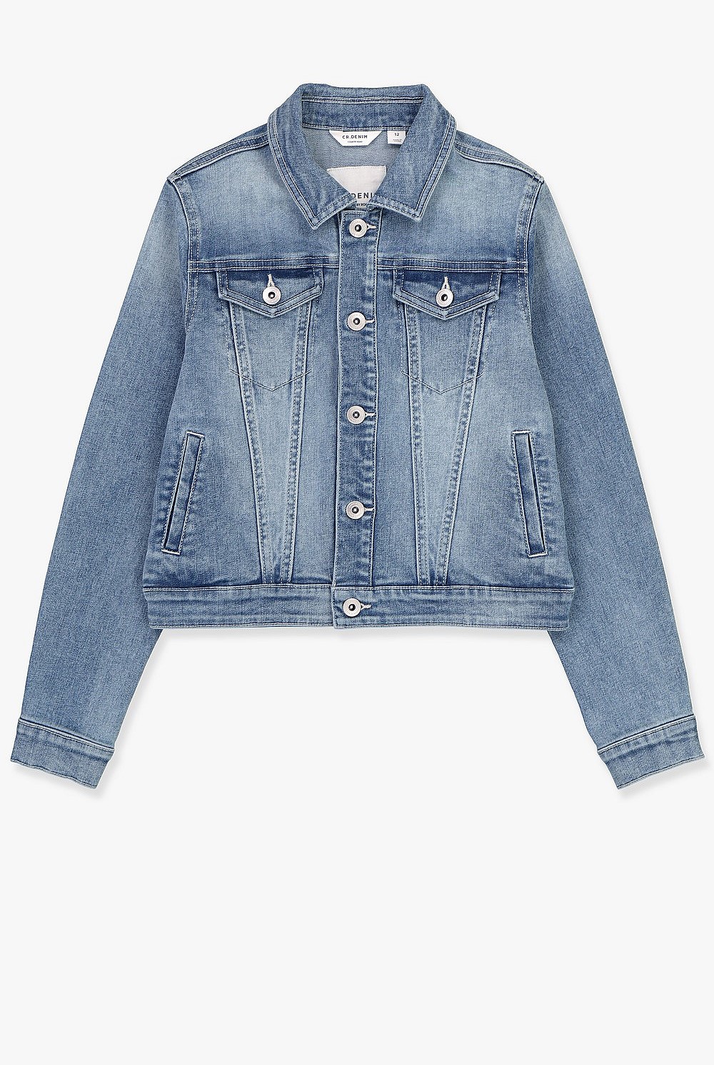 Teen Denim Jacket
