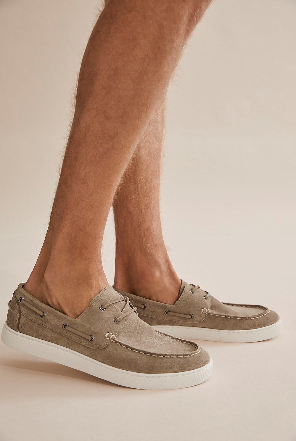 Boat Shoe Sneaker