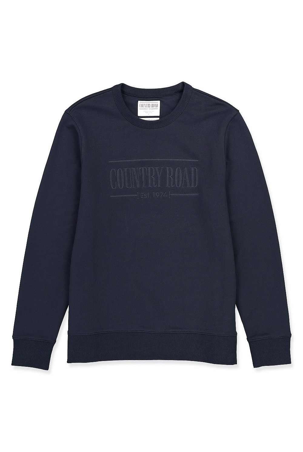 Verified Australian Cotton Heritage Sweat