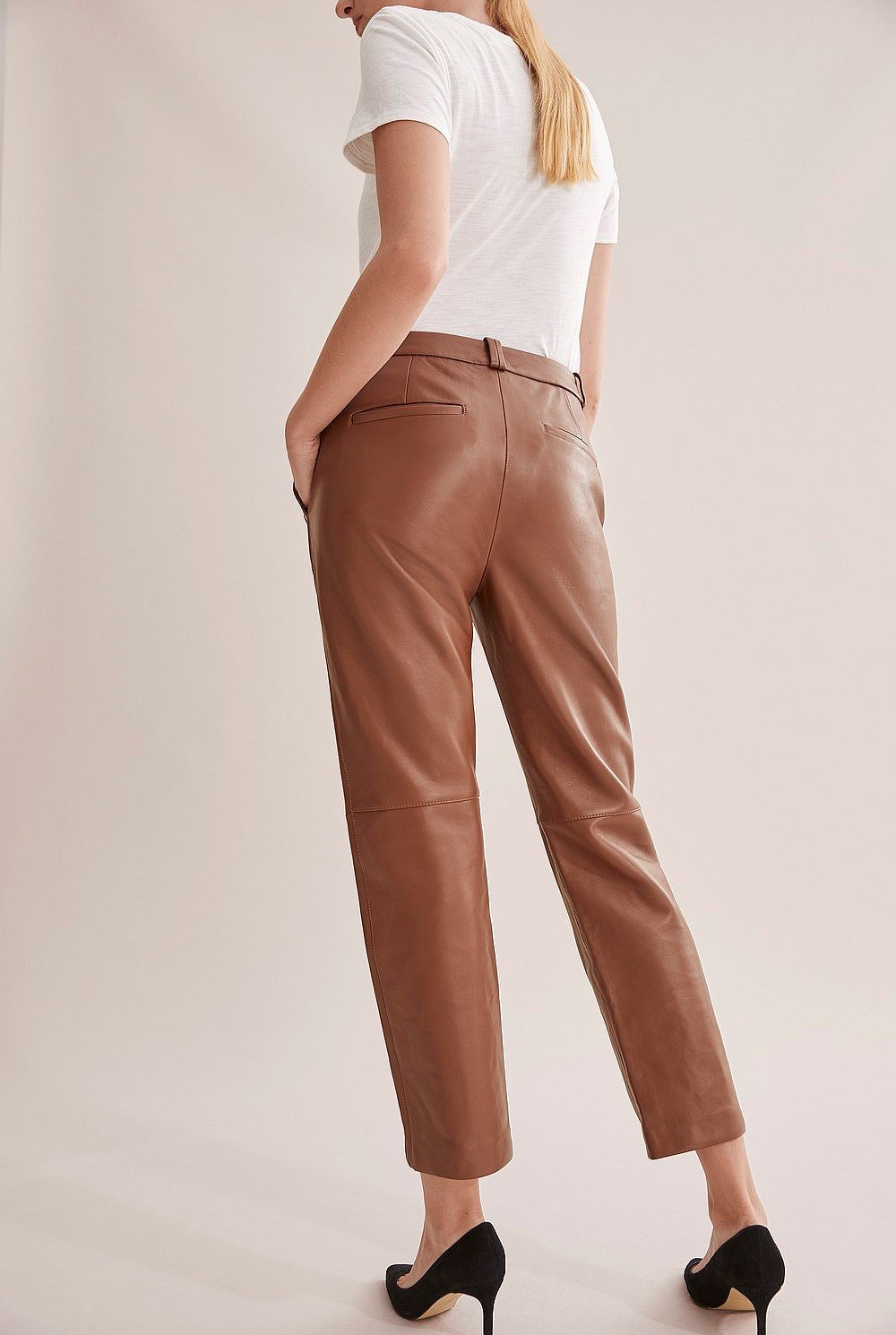 Leather Pant