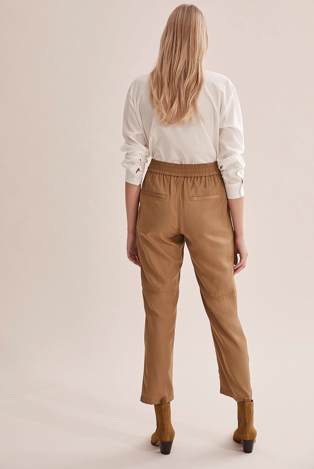 Soft Cargo Pant