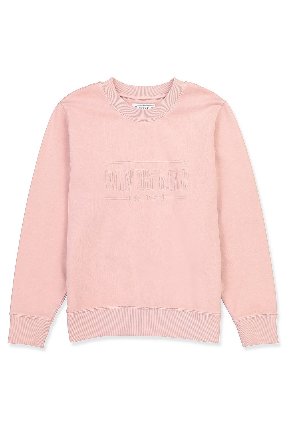 Verified Australian Cotton Heritage Sweat