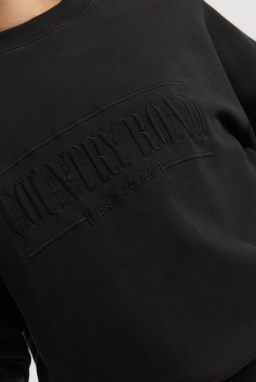 Verified Australian Cotton Heritage Sweat