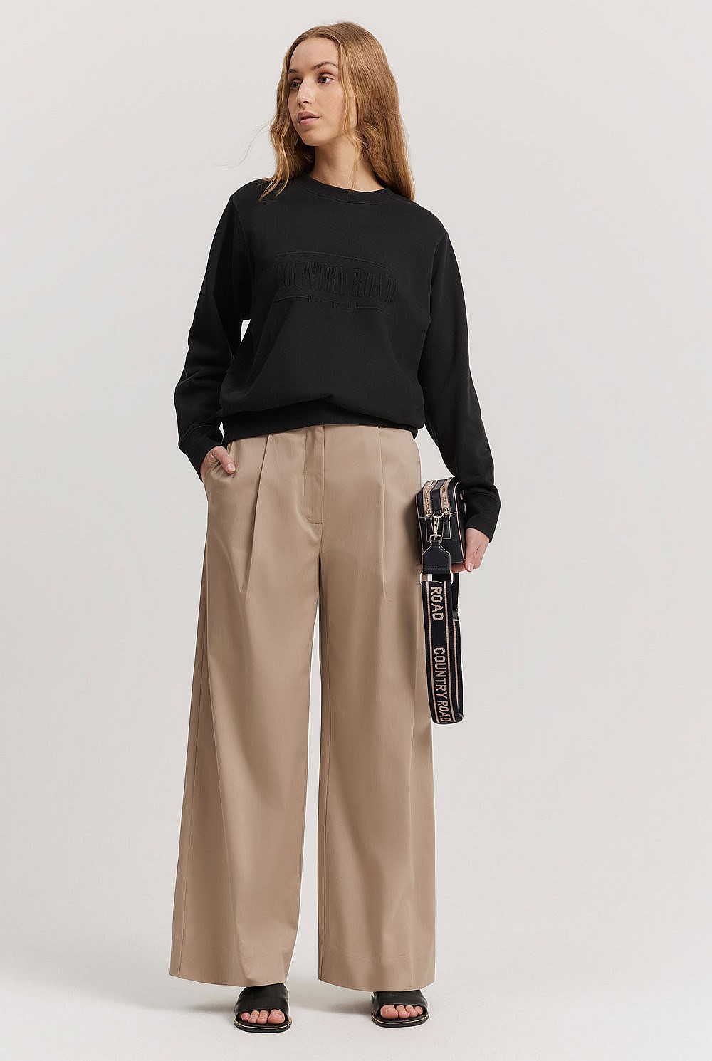 Verified Australian Cotton Heritage Sweat