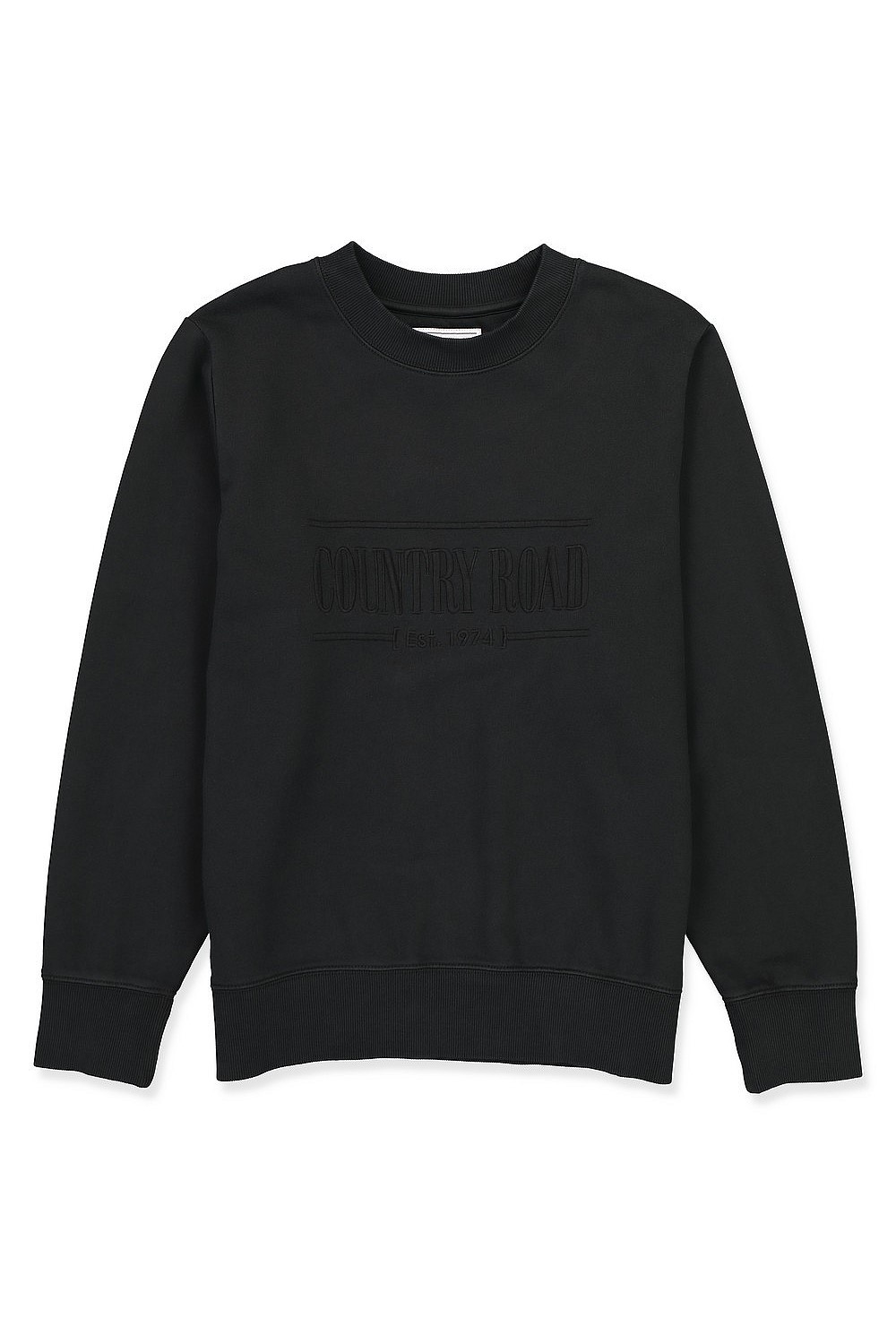 Verified Australian Cotton Heritage Sweat