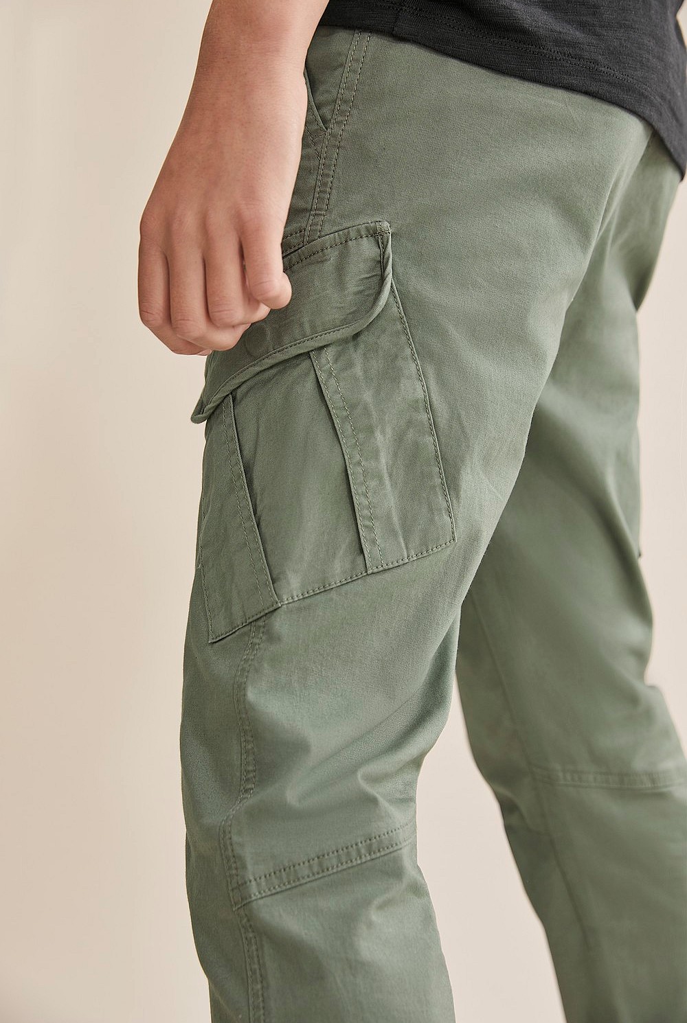 Teen Pocket Cargo