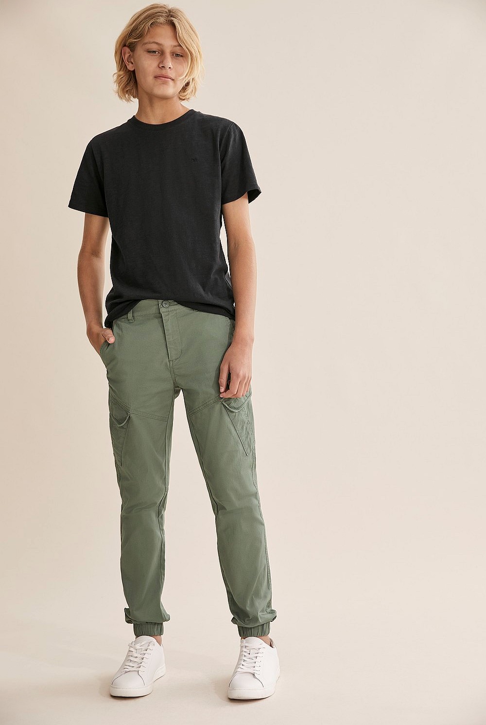 Teen Pocket Cargo