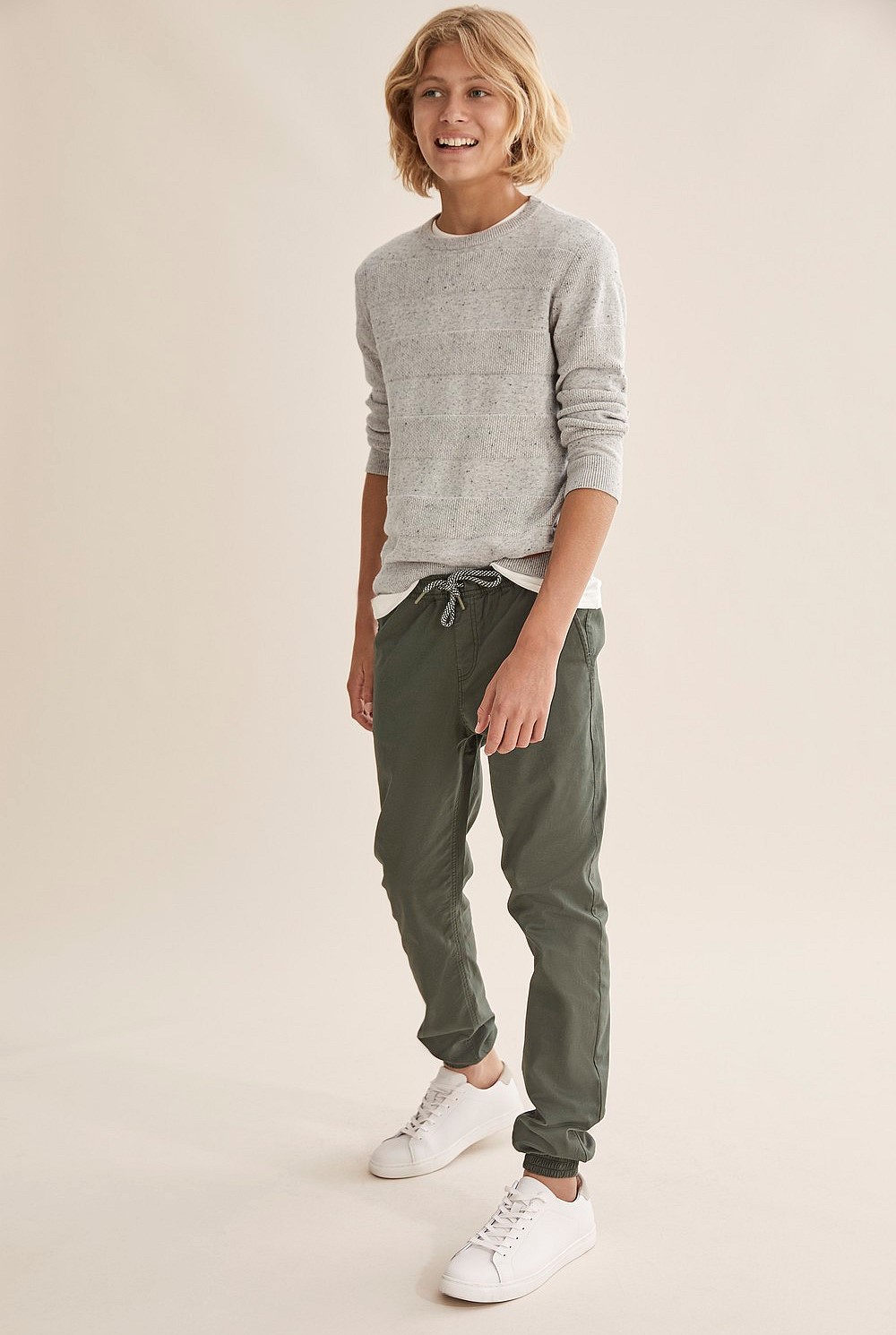 Teenage Drawstring Teen Drawstring Chino - Pants | Country Road