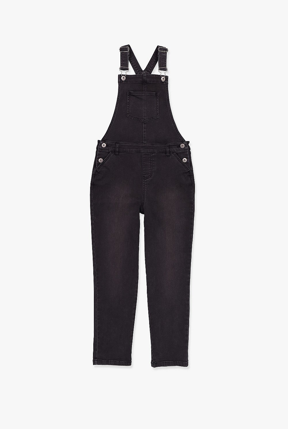 Teen Denim Overall