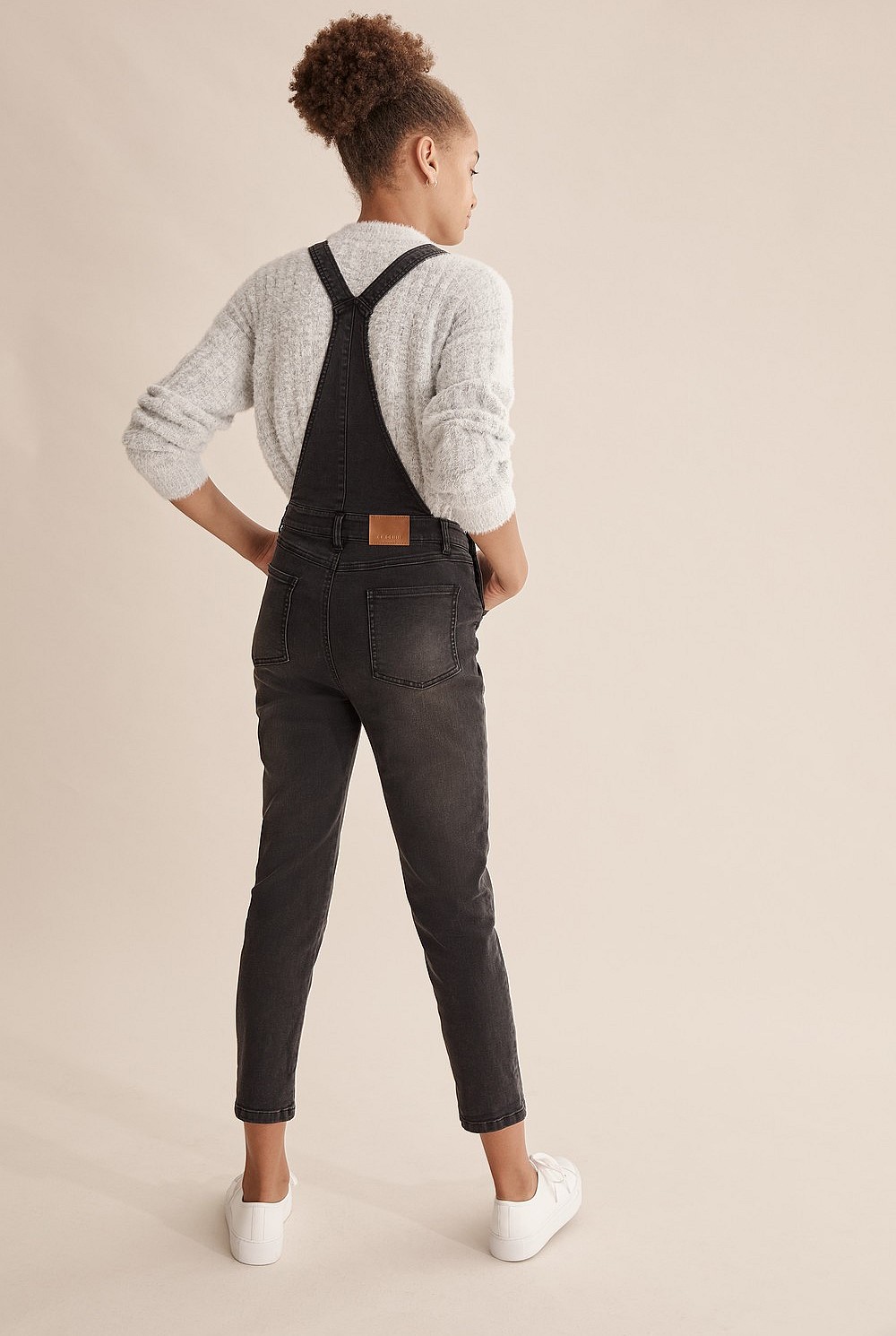 Teen Denim Overall