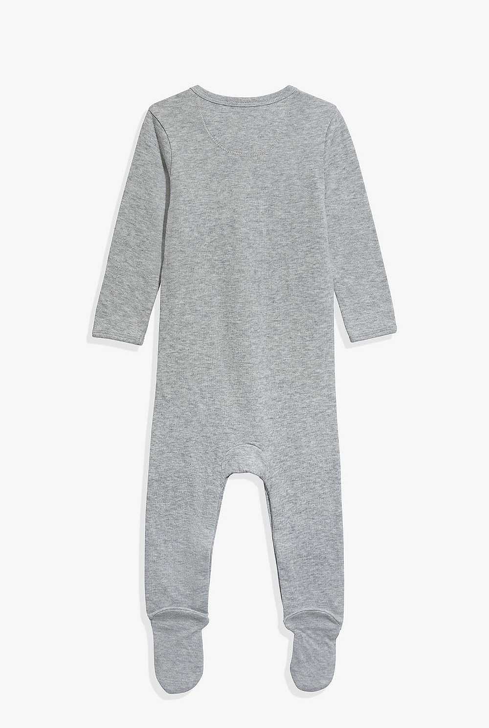 Unisex Organically Grown Cotton Heritage Jumpsuit