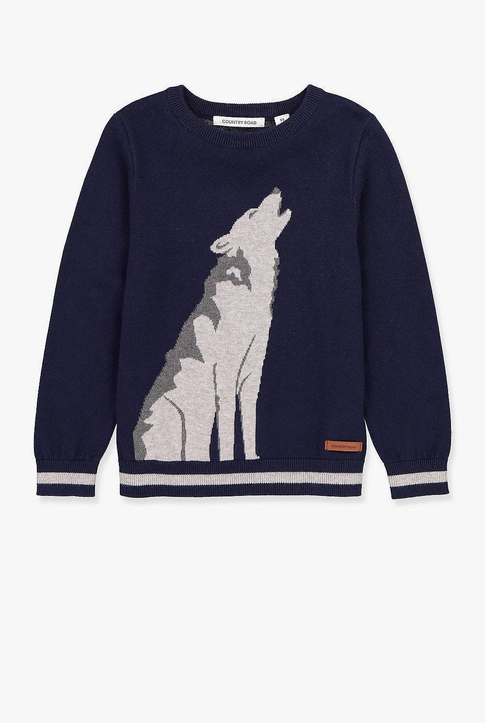 Wolf Knit