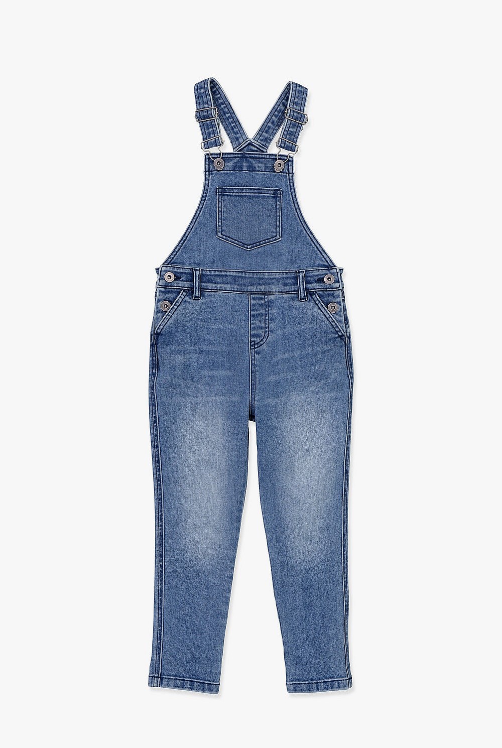 Denim Overall
