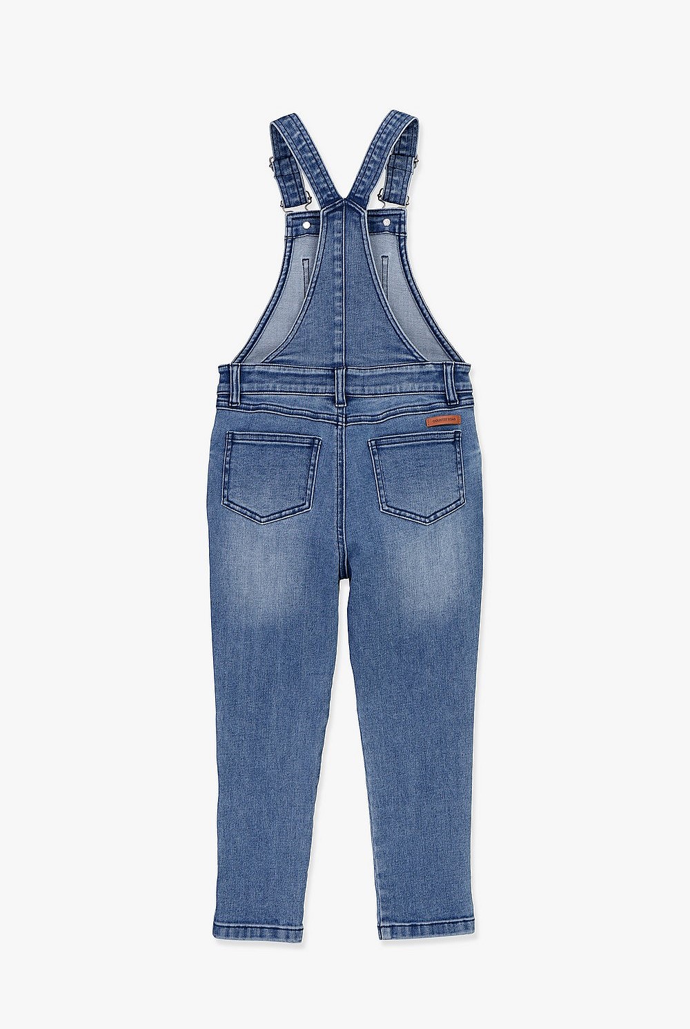 Denim Overall