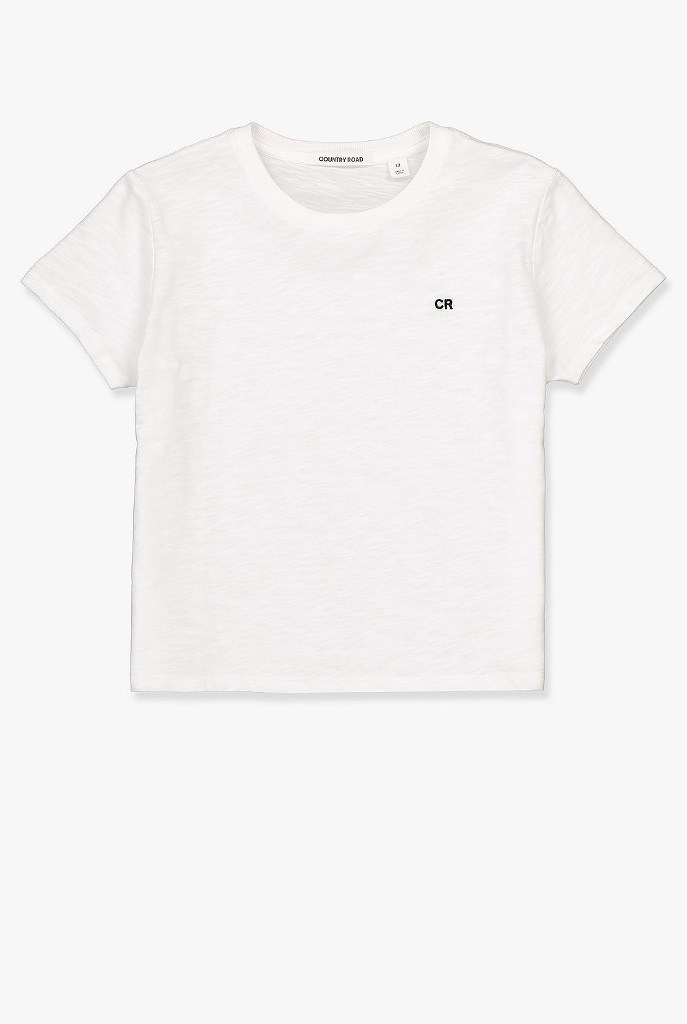 Teen Slub Logo T-Shirt