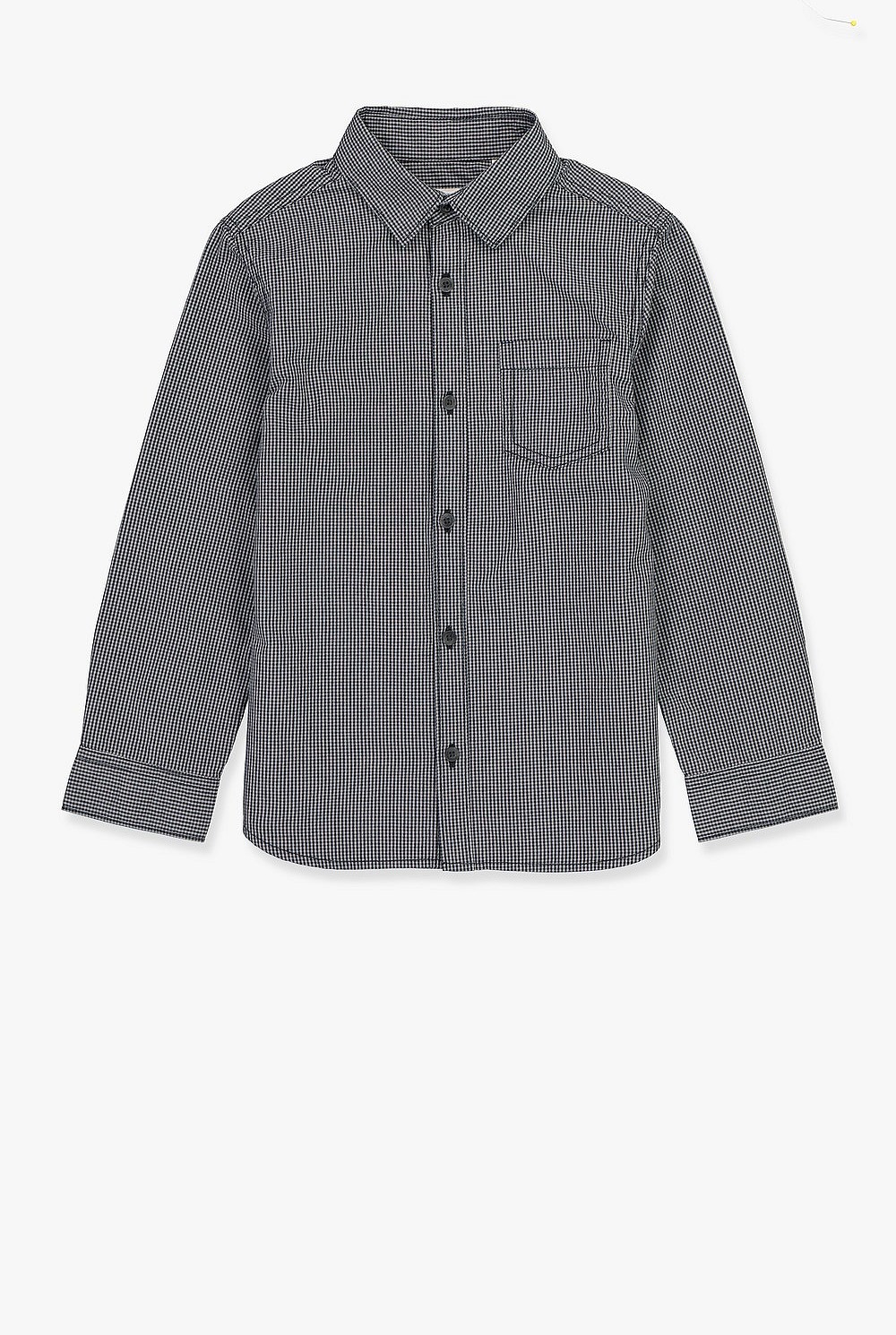 Mini Check Shirt
