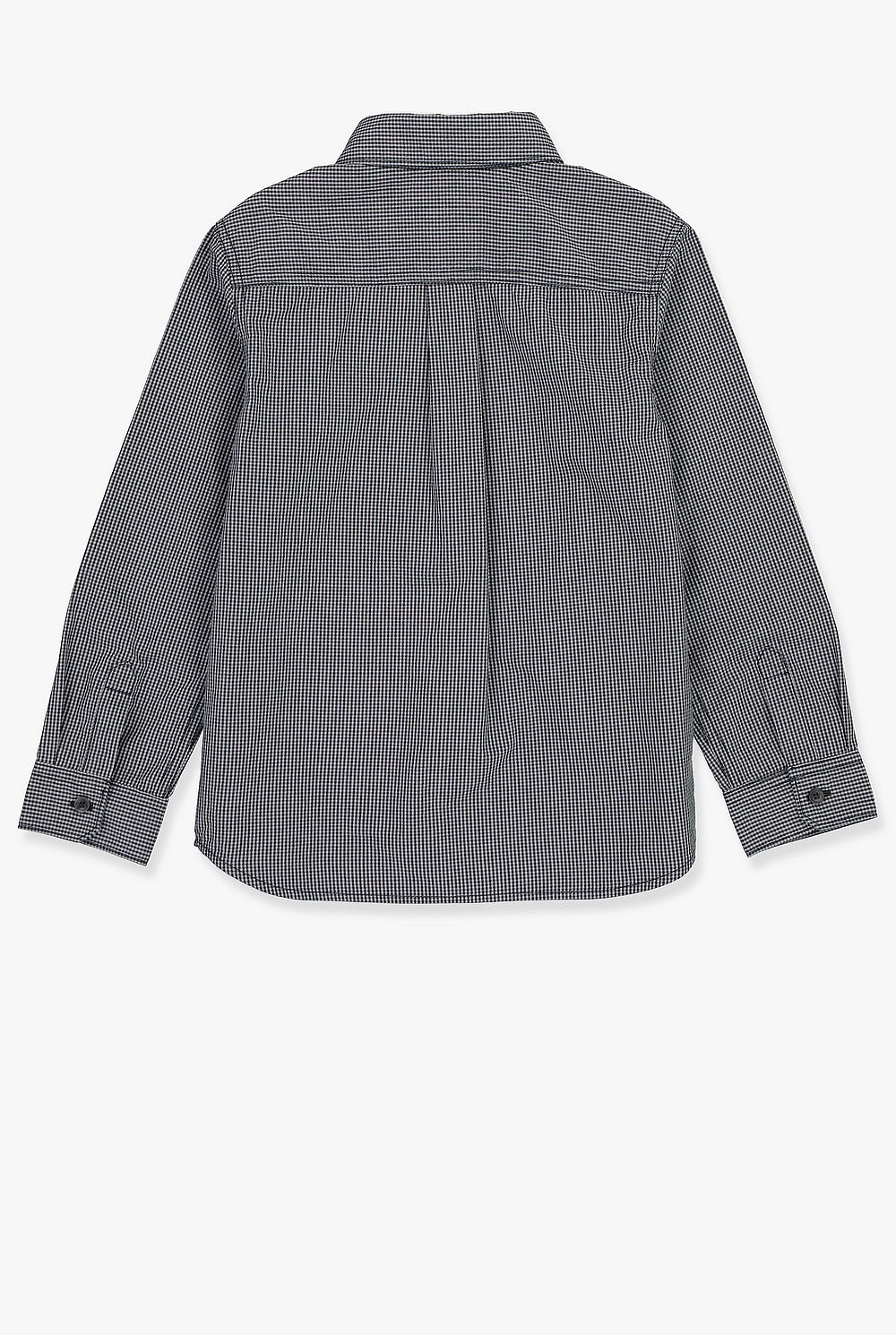 Mini Check Shirt