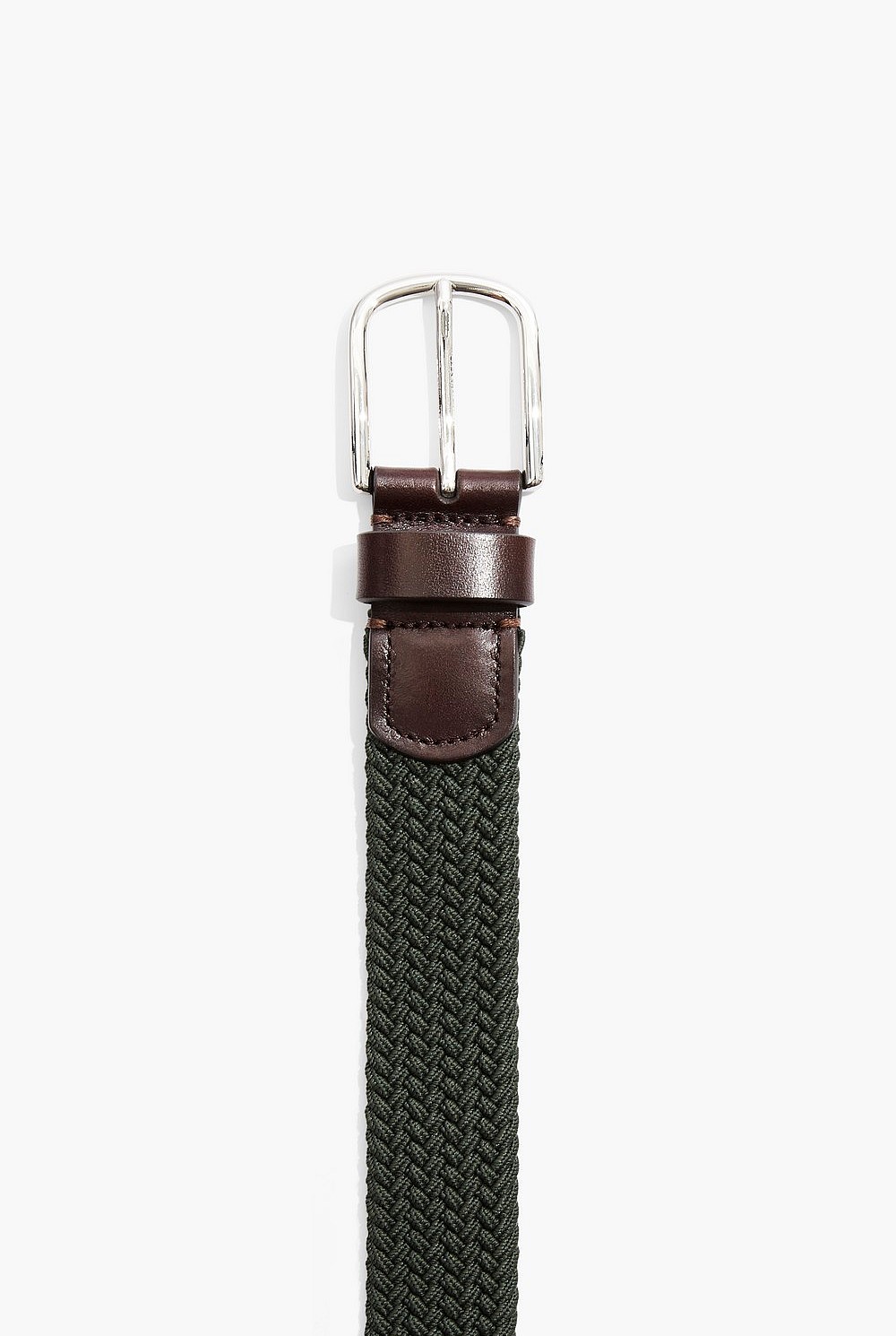 Stretch Woven Belt