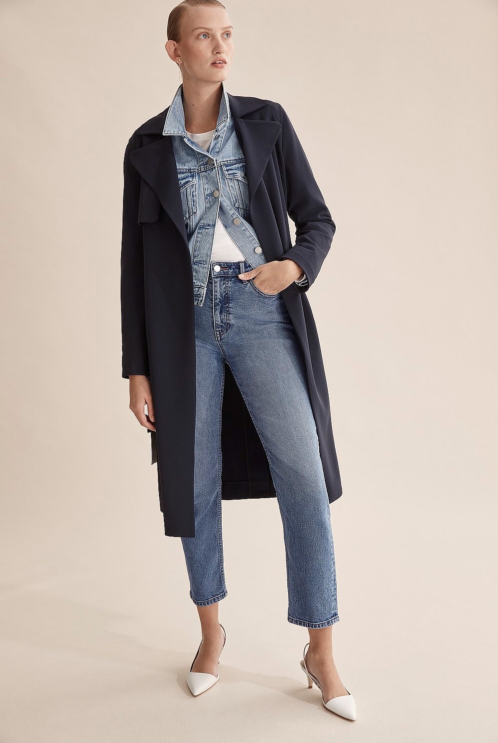 Soft Trench