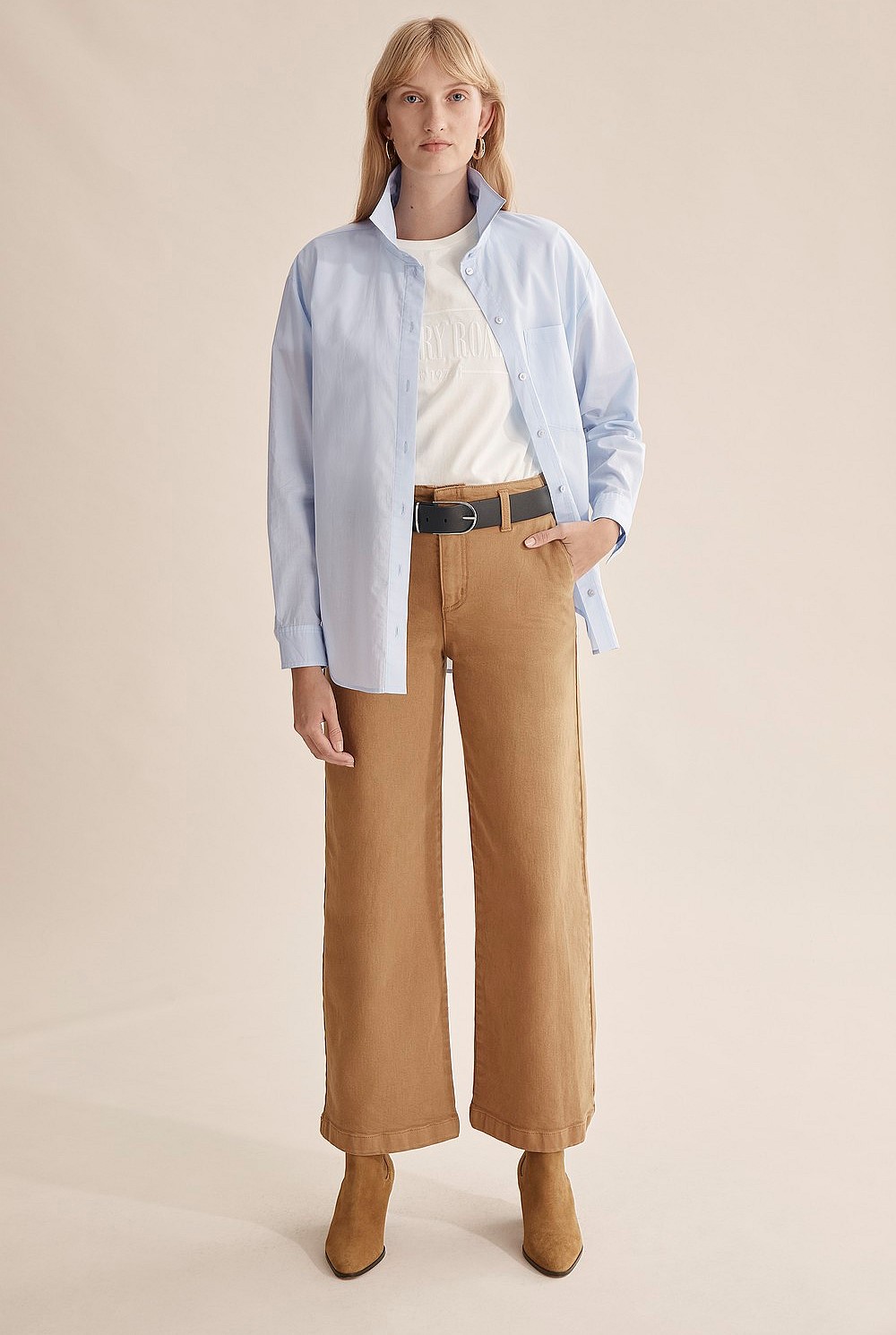 Soft Cotton Shirt