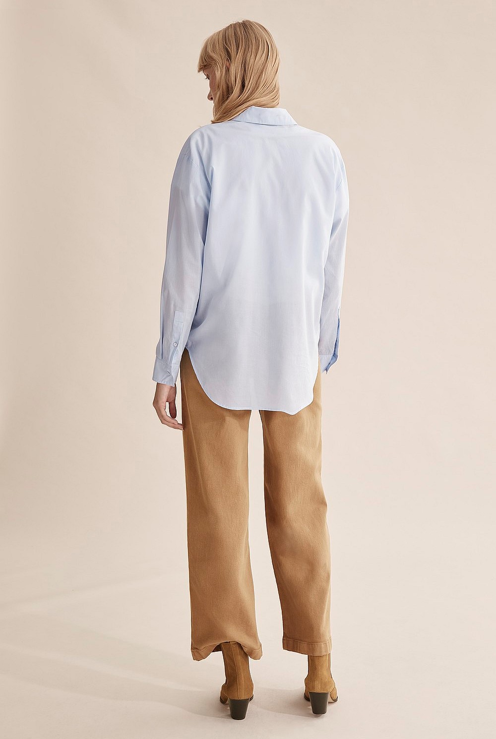 Soft Cotton Shirt