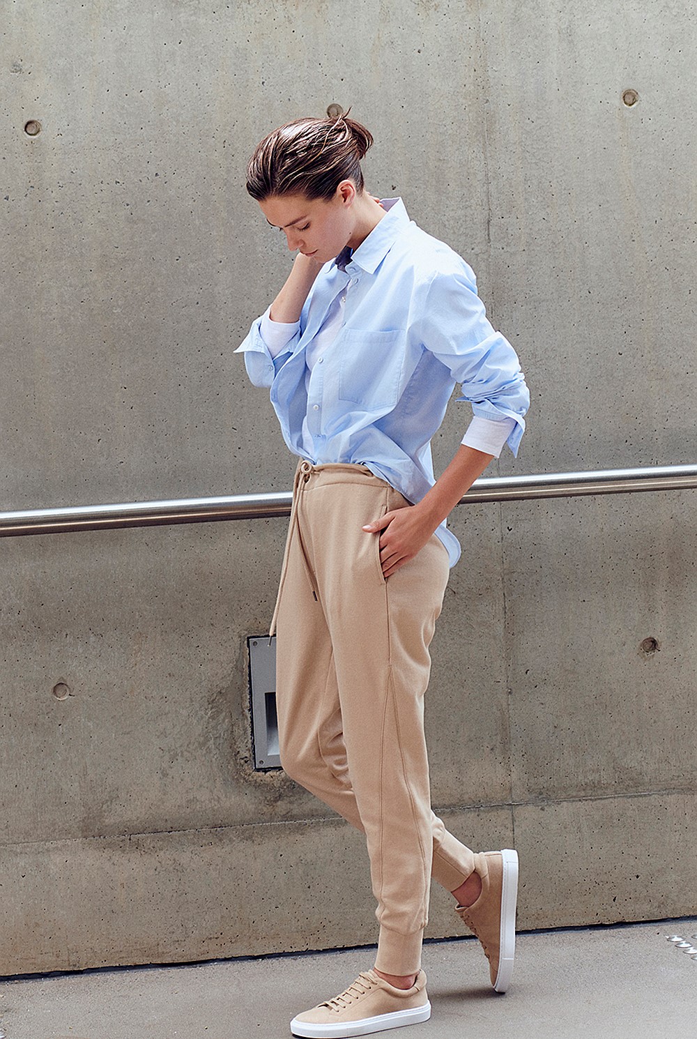 Soft Cotton Shirt