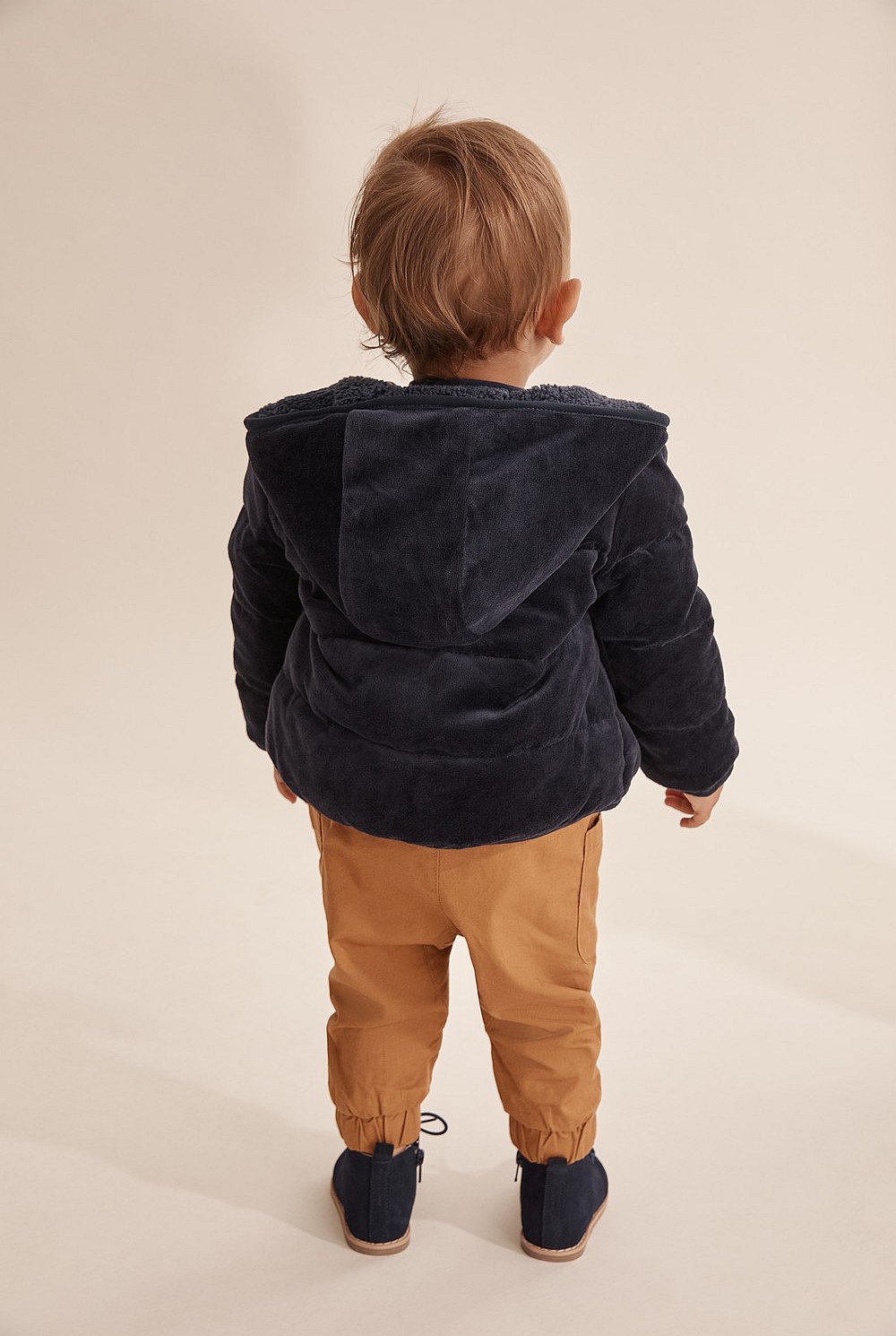 Velour Jacket