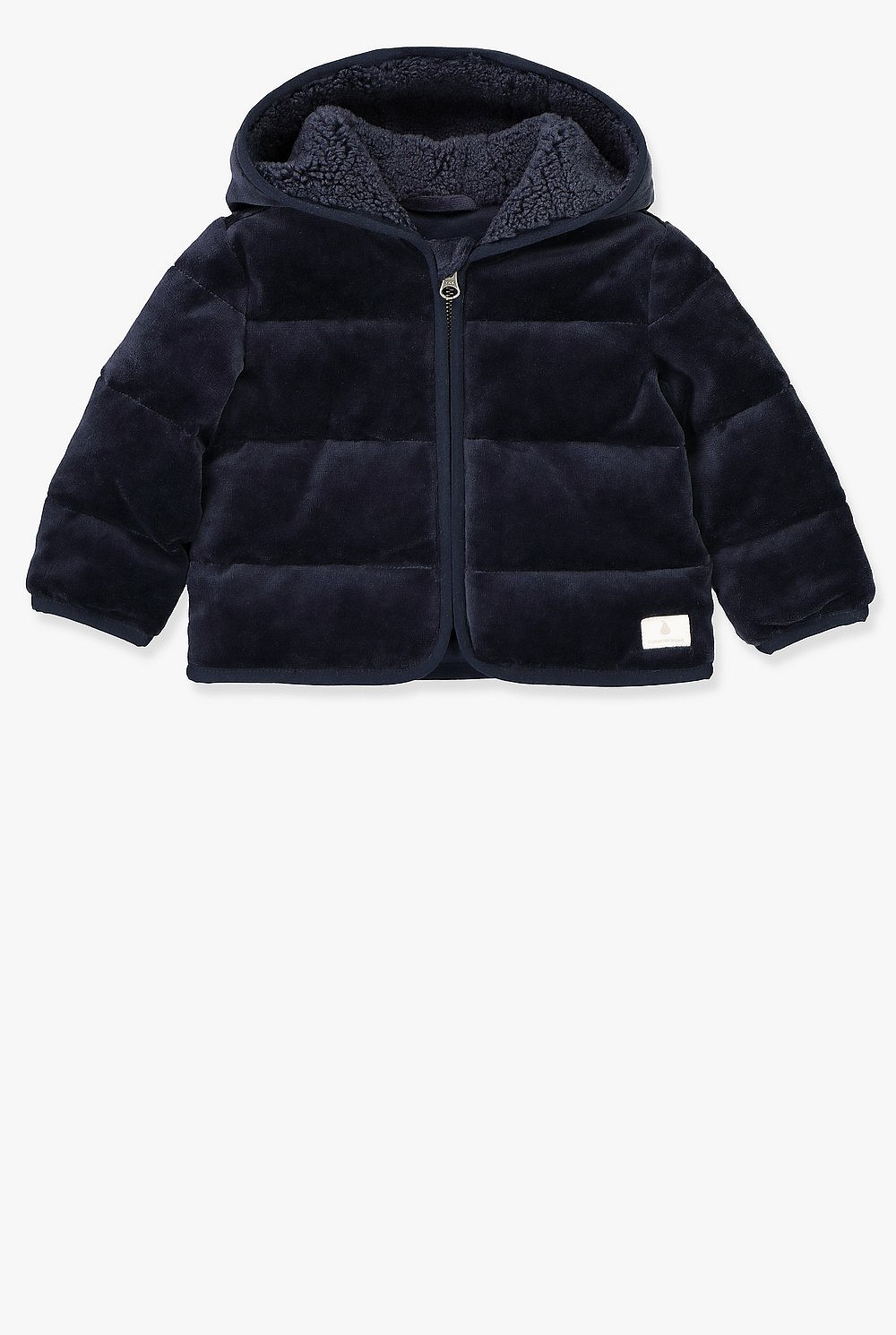 Velour Jacket