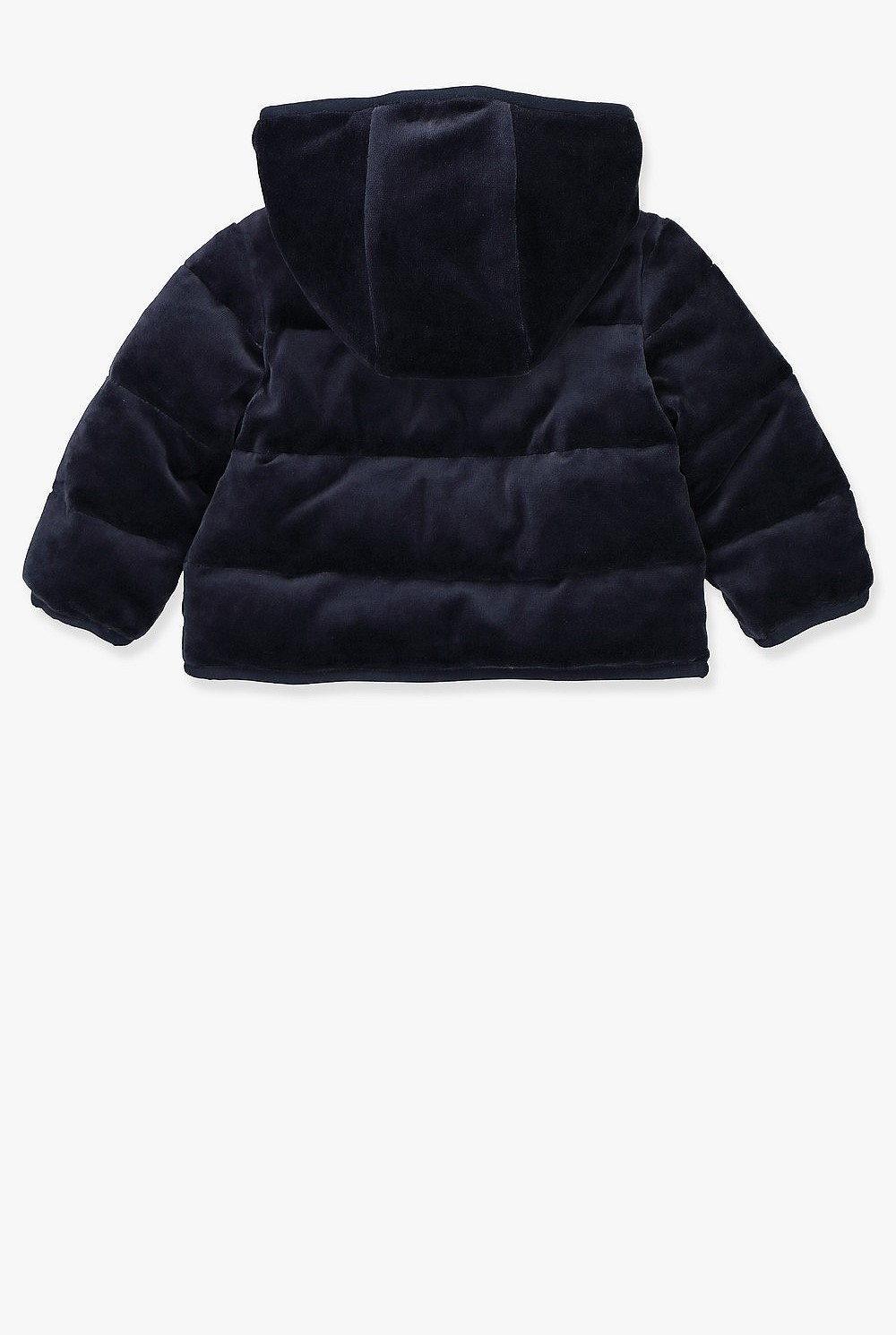 Velour Jacket