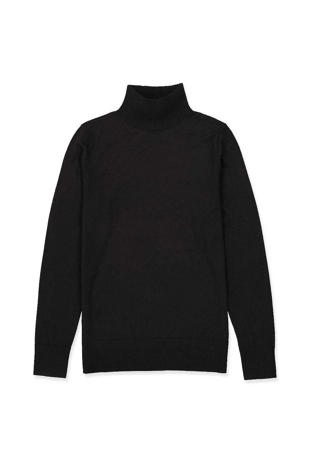 Australian Merino Wool Silk Long Sleeve Knit