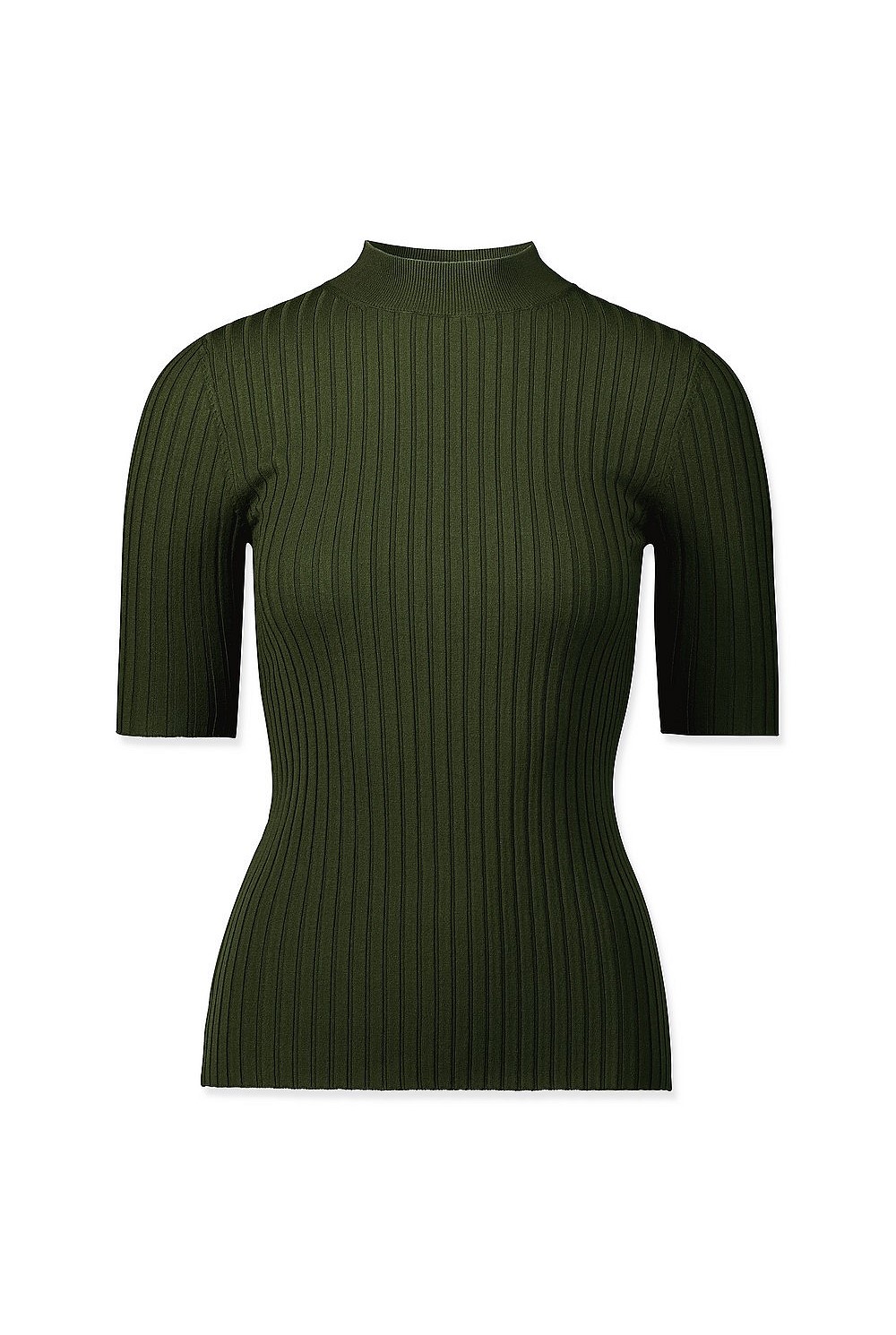 Rib Knitted Top