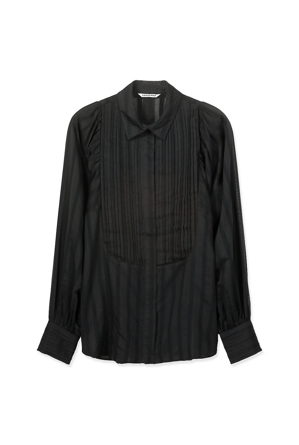 Tux Panelled Shirt