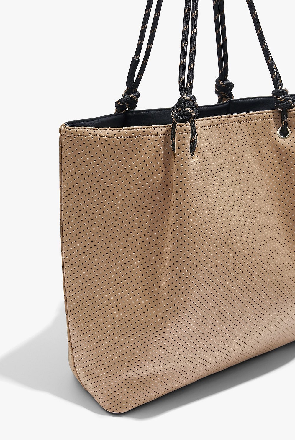 Perforated Tote