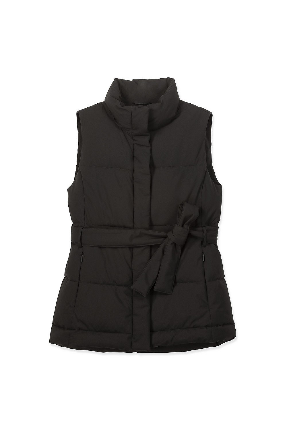 Recycled Polyester Puffer Gilet