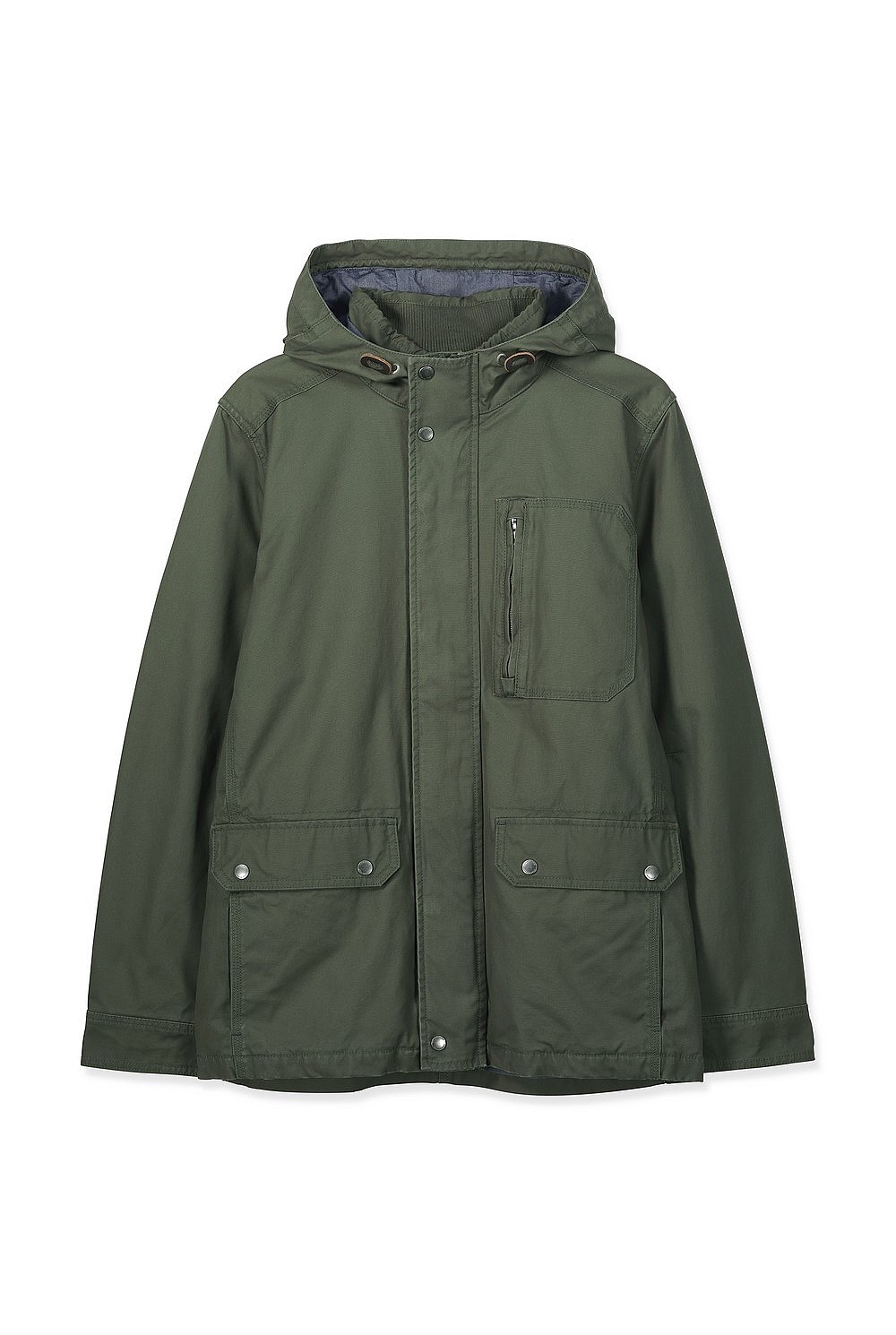 Waxy Parka