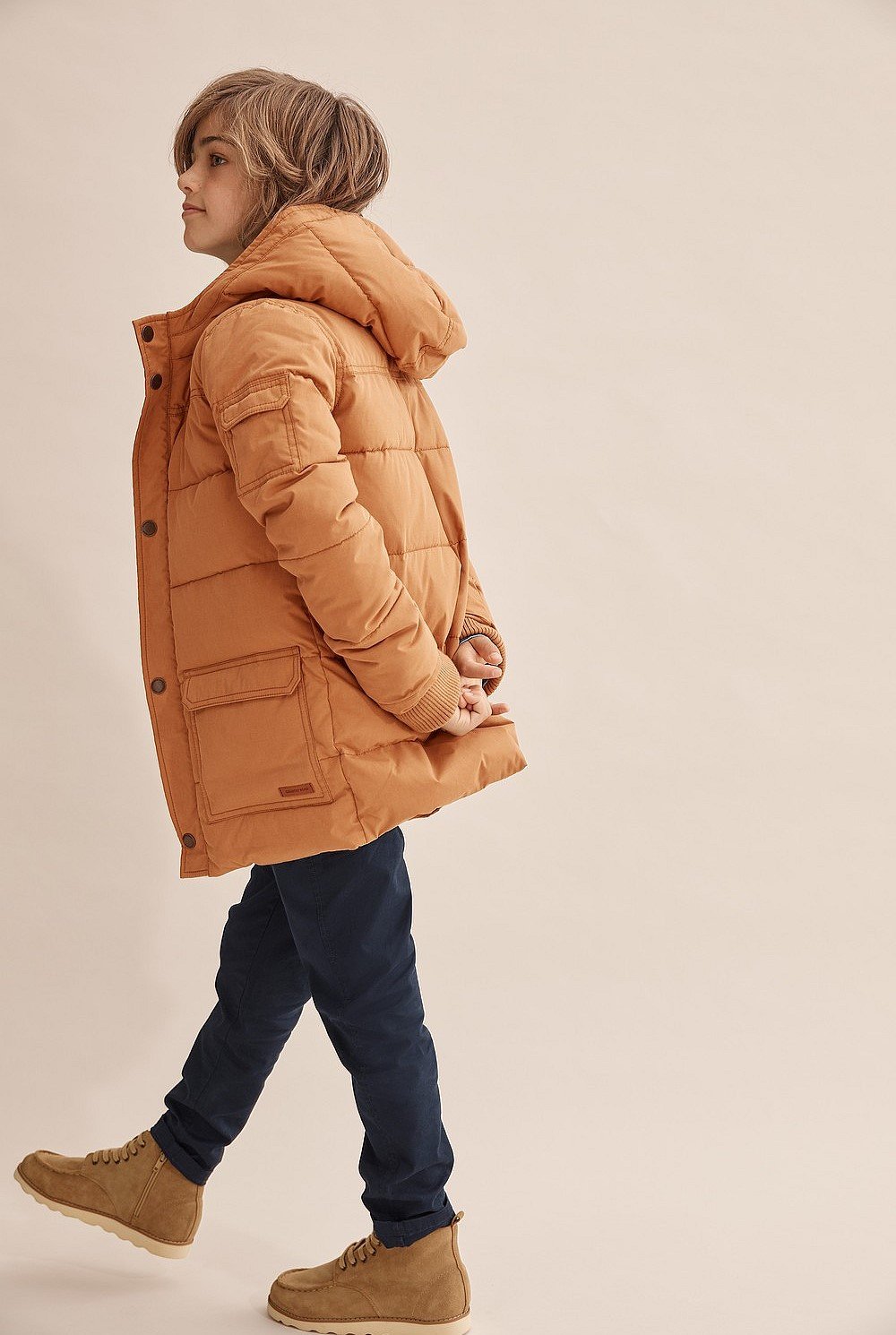 Hooded Parka